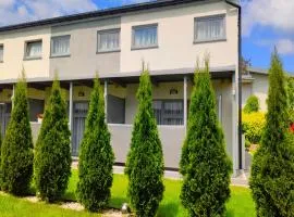 Comfortable holiday homes with terraces