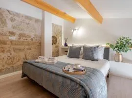 Authentic Studio with Terrace by HostWise