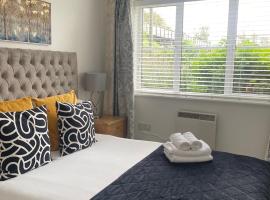 Relax 1 bed in central Oxford，位于牛津的酒店