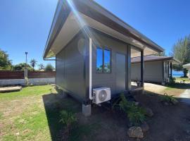MOOREA - Naku Kahi Bungalow 3，位于Maatea的酒店