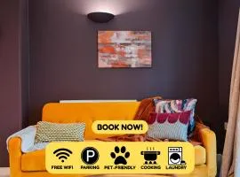 Harland Haven Spacious 4br House In Ipswich