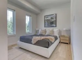 One Bedroom at The Crescent Sleeps 2 to 4