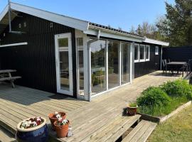 6 person holiday home in Thyholm-By Traum，位于蒂霍尔姆的酒店