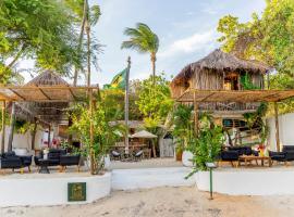 Treehouse Jericoacoara，位于杰里科科拉的豪华帐篷营地