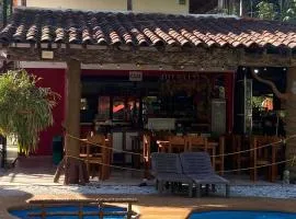 Hospedaje y Restaurante Fonda Paisa La Curva
