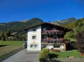 in the Bergblick house