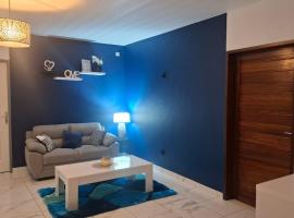 Coeur A 2，位于Macouria的酒店