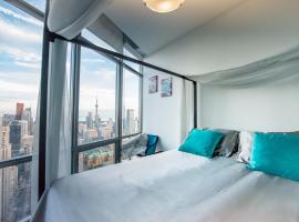 Urban Skyline，位于多伦多的酒店