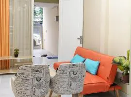 Homestay Elisa di tengah kota Malang