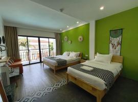 Holabay Resort，位于邦劳的酒店
