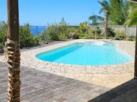 Chambres au sommet de la montagne