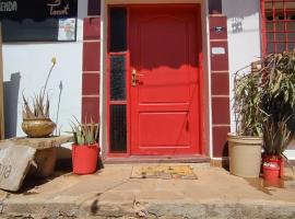 Casa Alquimia La Cabaña，位于萨迈帕塔的酒店