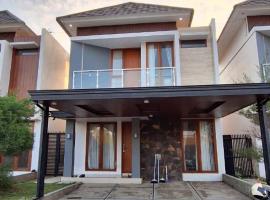 Emerald Villa，位于Prampuan的酒店