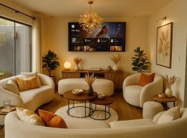 Fast Wifi, Jacuzzi, lavaseca, Ping Pong, Nintendo switch, Bbq, 4BR，位于阿雷基帕的酒店