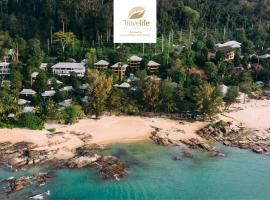 Moracea by Khao Lak Resort，位于蔻立的住宿