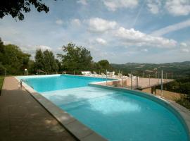 Apartment near Donatello Sculpture，位于Citerna的酒店