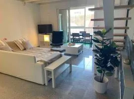 Duplex bord de mer
