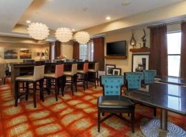 Spark by Hilton Fairborn，位于费尔伯恩的酒店