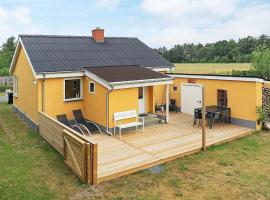 Cozy Island Retreat at Vestero-By Traum，位于莱斯的酒店