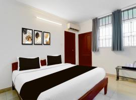 Super Collection O Infopark Kochi Formerly Malabar Plaza Residency，位于卡卡纳德的酒店