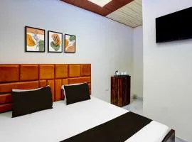 Hotel O Mathura Central Railway Junction Formerly Bhagwati Palace