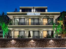 Alkida Luxury Rooms Tolo，位于托隆的酒店