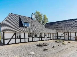 4 person holiday home in Tranekær