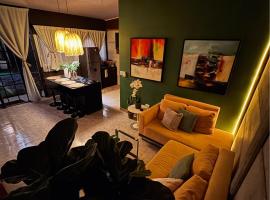 Casa Alma Verde Manuel Antonio Quepos，位于奎波斯城的酒店