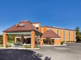 Comfort Inn Lexington Virginia Horse Center