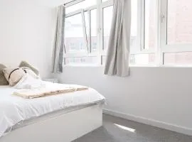 Stylish Central Retreat, Heart of the Action, Netflix