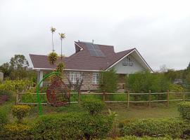 Le Tai Village Homestay，位于Mweiga的乡村别墅