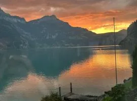Exclusive Lake Access Villa Studio