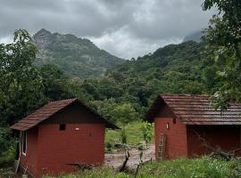 Jungle Homes，位于Kollengode的酒店
