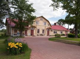 Kartano Hostel，位于Kokemäki的酒店