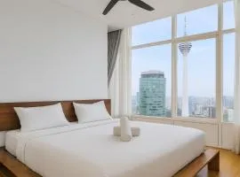 Sky Suites KLCC - Luxury Service Apartments Near Petronas Twin Tower