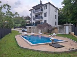 phranta，位于高尼奥的酒店