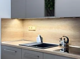 Apartmány na Bolzance