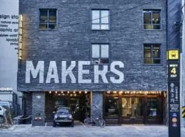 MAKERS x IPPDA HOTEL