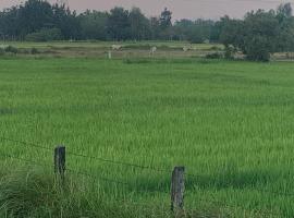 Scarlett Near Mount Zion，位于Bugallon的酒店