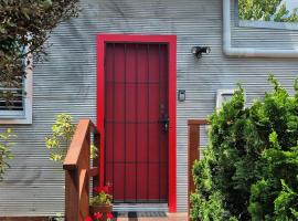 Reddoor Studio Millthorpe，位于米尔索普的酒店