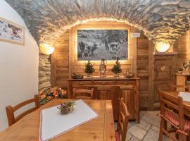 澈欧斯旅游木屋酒店，位于萨奥兹-杜尔克斯的酒店