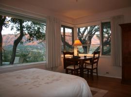 Ojai Retreat & Inn，位于奥海的酒店