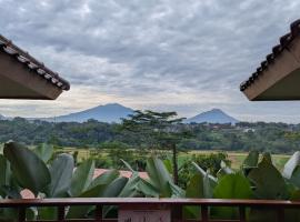 Kasuari Exotic Resort Magelang，位于马格朗的酒店