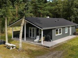 6 person holiday home in Læsø，位于莱斯的酒店