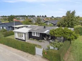 Classic Danish Holiday Home