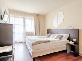 诺尔杰酒店，位于诺支的酒店