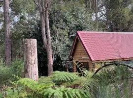Rancho Relaxo Tiny House - in town sanctuary