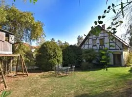 Geräumiges Ferienhaus in Hessen mit Garten