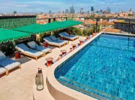 Casa Brera, a Luxury Collection Hotel, Milan，位于米兰的酒店