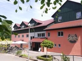 阿克森特贝尔罗斯塔普酒店，位于塔勒的酒店